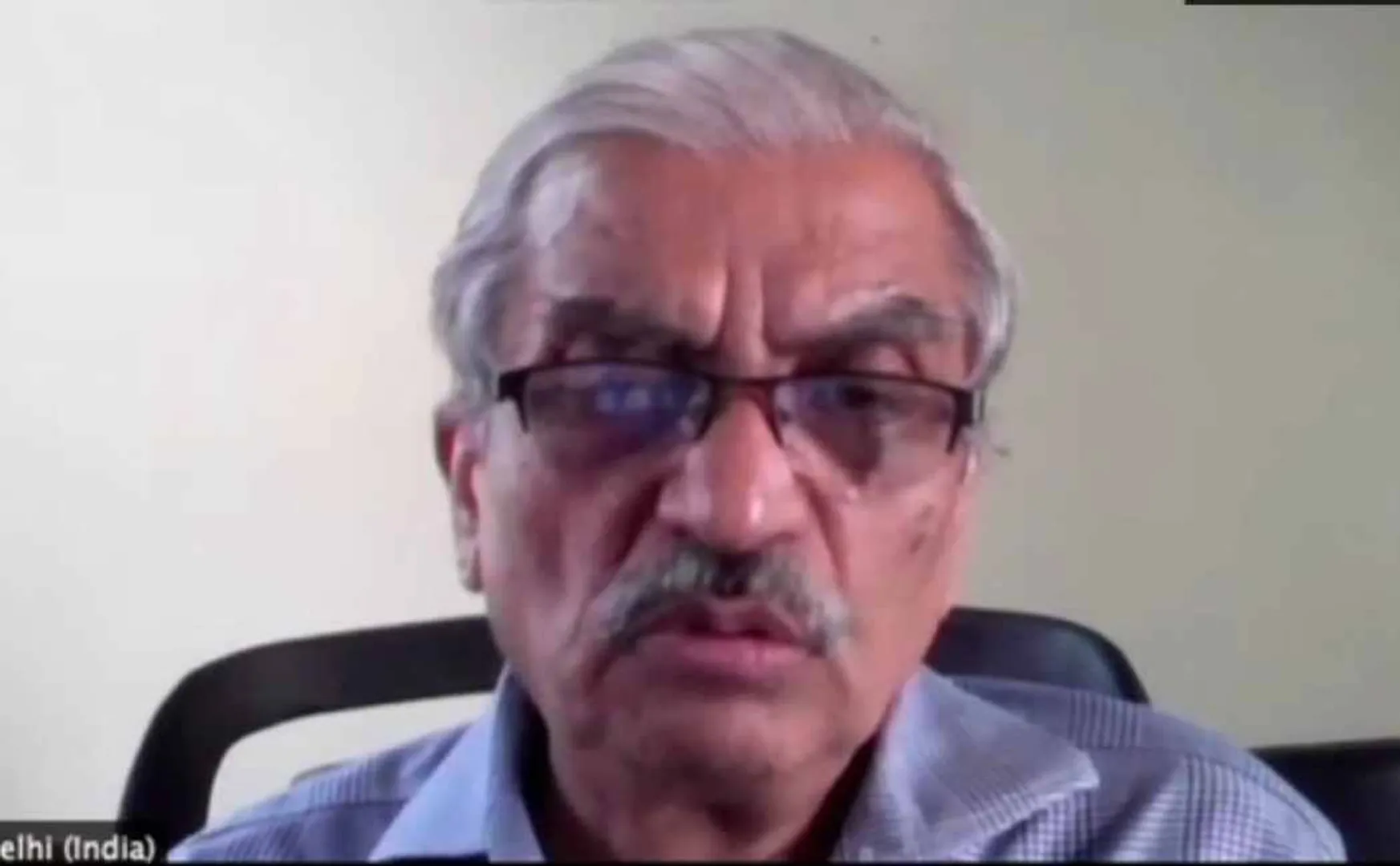 covid 19 working group chairman 